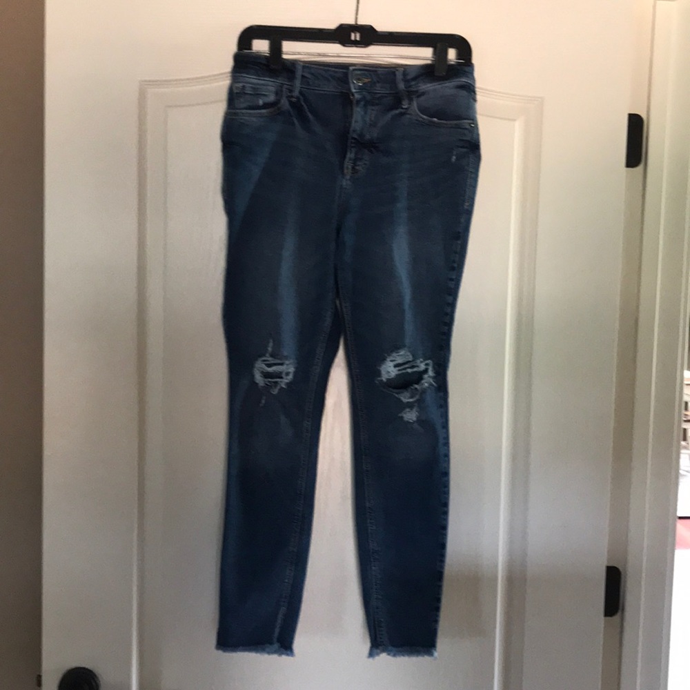 Old Navy Rockstar Jean